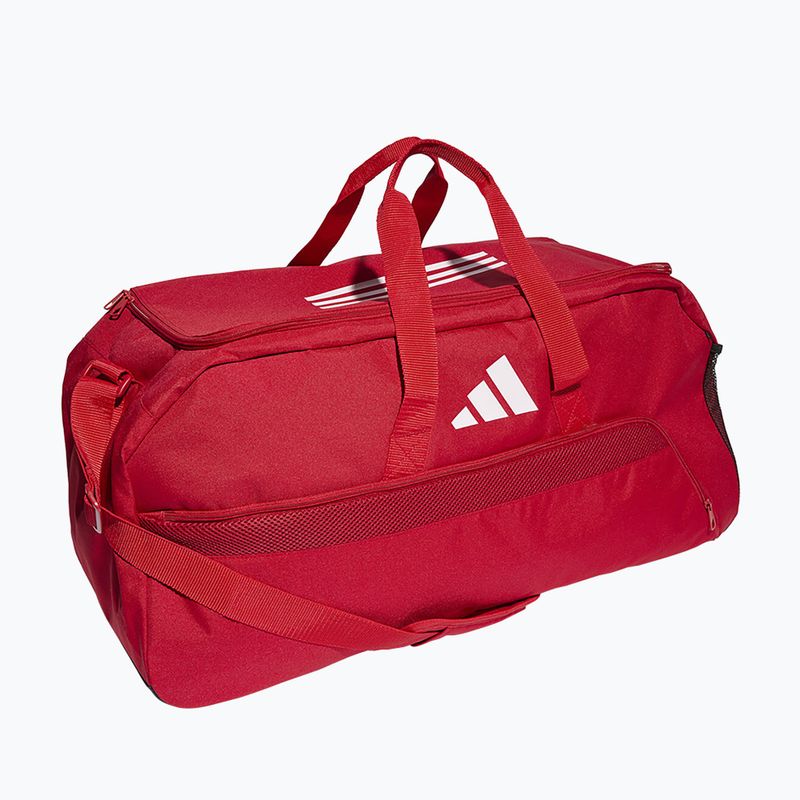 Tréningová taška adidas Tiro 23 League Duffel Bag L team power red 2/black/white 3