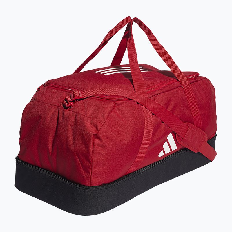 Tréningová taška adidas Tiro League Duffel 51,5 l team power red 2/black/white 2