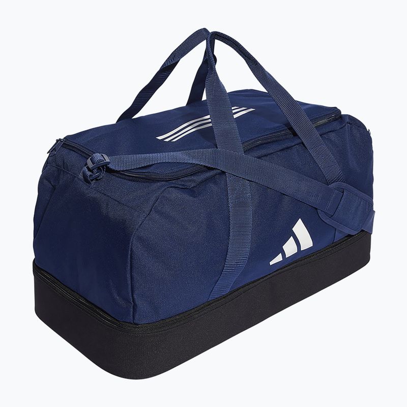 adidas Tiro League Duffel Training Bag 39,5 l team navy blue 2/black/white 2