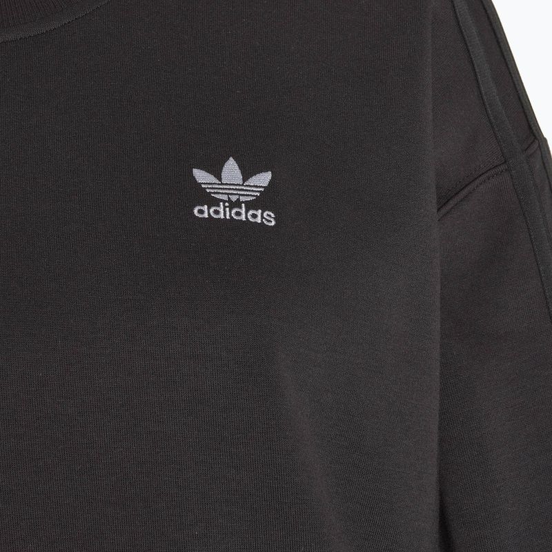 Dámska mikina adidas Laced Crew black 3