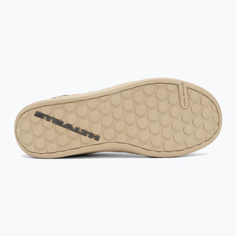 Pánske cyklistické topánky adidas FIVE TEN Freerider Pro Canvas wonder steel/legend ink 4