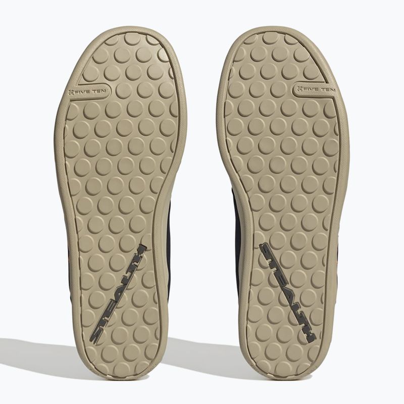 Pánske cyklistické topánky adidas FIVE TEN Freerider Pro Canvas wonder steel/legend ink 12