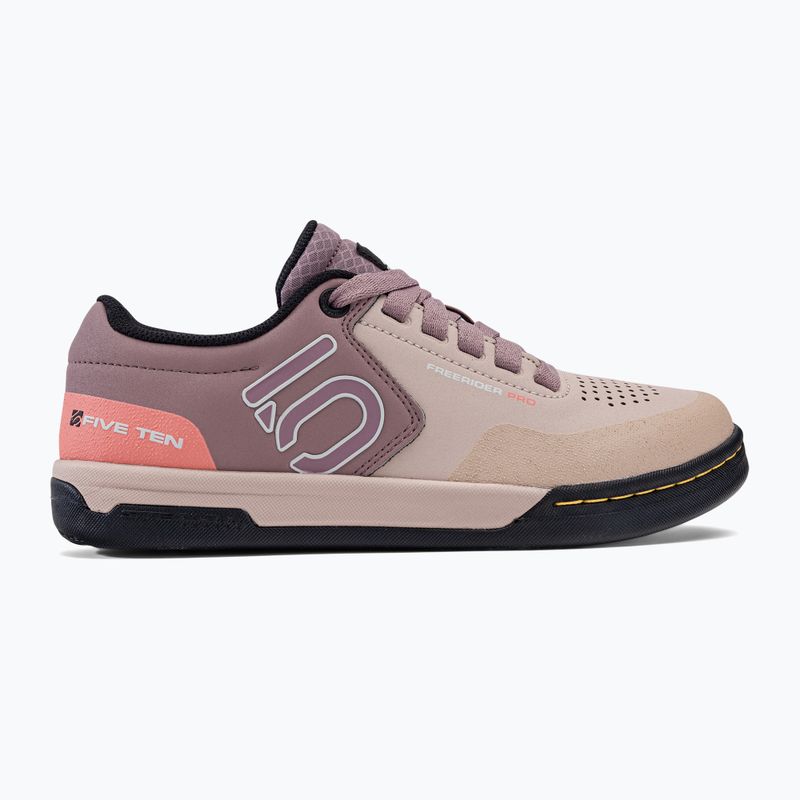 Dámska MTB cyklistická obuv FIVE TEN Freerider Pro grey HQ3483 2