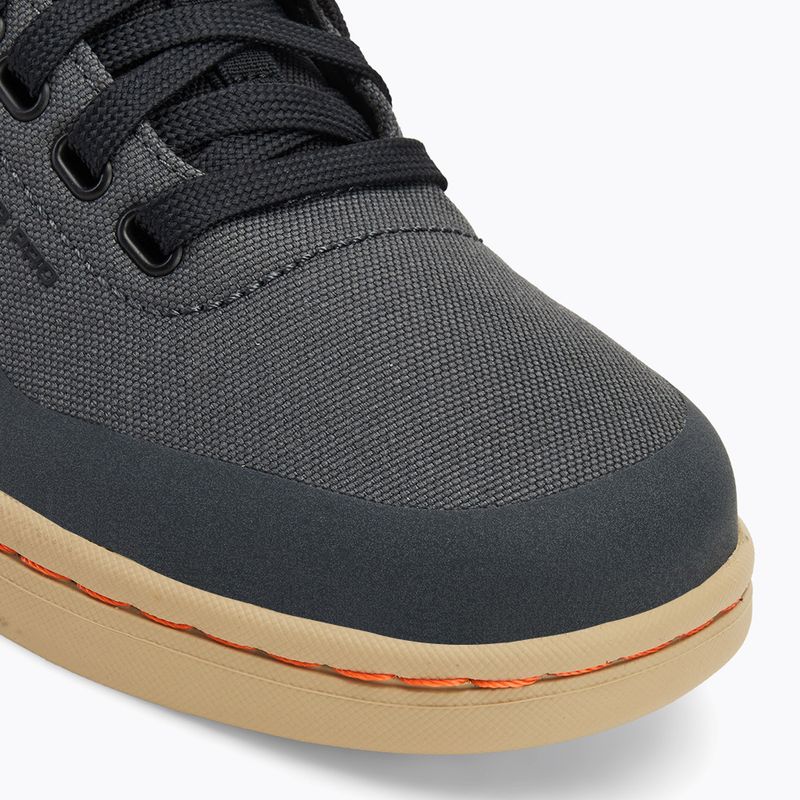 Dámske cyklistické topánky Adidas FIVE TEN Freerider Pro Canvas W six/grey four/impact orange 7