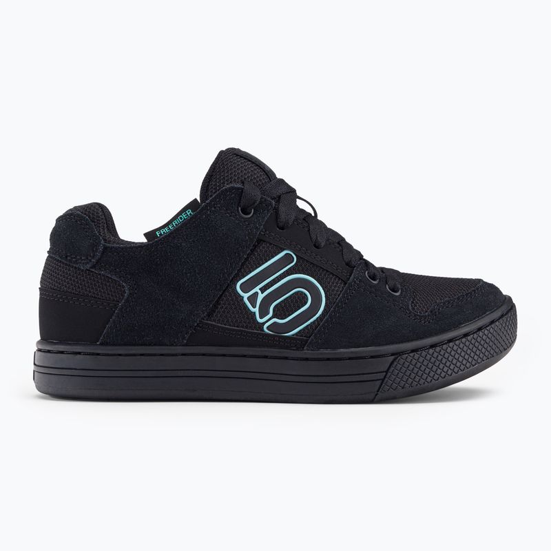 Dámska cyklistická obuv adidas FIVE TEN Freerider core black/core black/grey six 2
