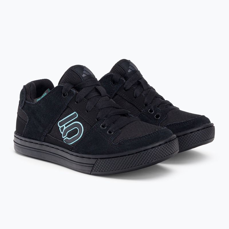 Dámska cyklistická obuv adidas FIVE TEN Freerider core black/core black/grey six 4