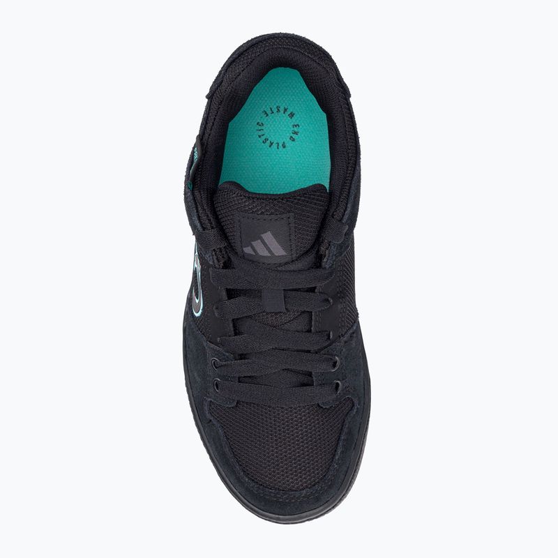 Dámska cyklistická obuv adidas FIVE TEN Freerider core black/core black/grey six 6
