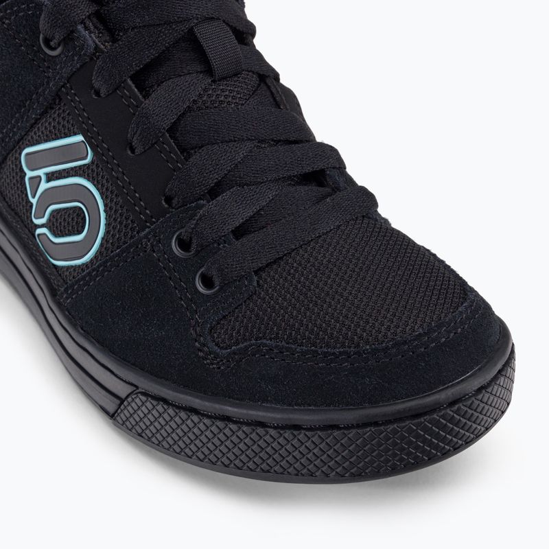 Dámska cyklistická obuv adidas FIVE TEN Freerider core black/core black/grey six 7