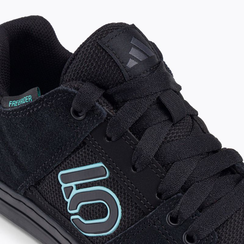 Dámska cyklistická obuv adidas FIVE TEN Freerider core black/core black/grey six 8