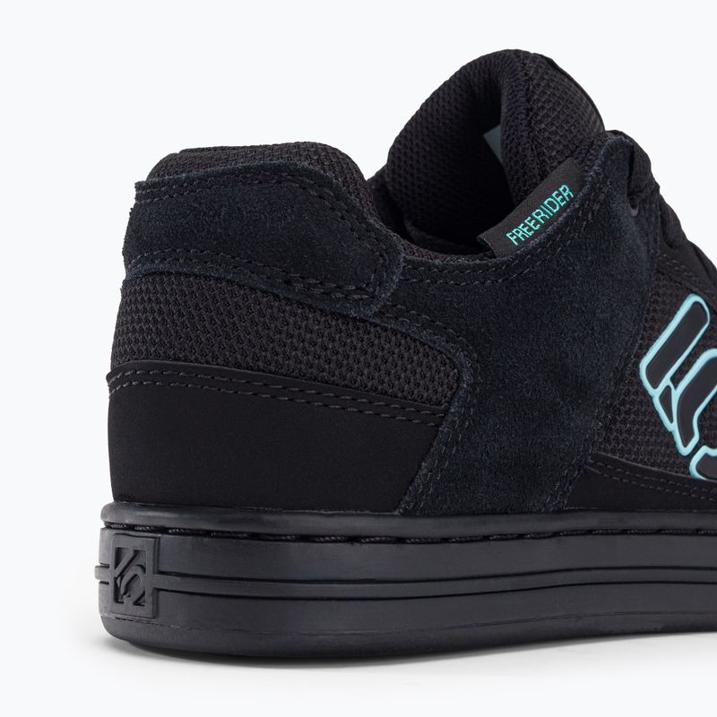 Dámska cyklistická obuv adidas FIVE TEN Freerider core black/core black/grey six 9