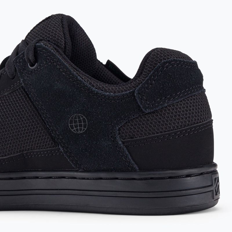Dámska cyklistická obuv adidas FIVE TEN Freerider core black/core black/grey six 10