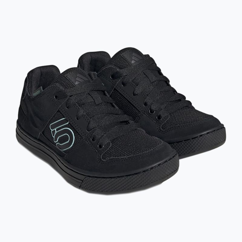 Dámska cyklistická obuv adidas FIVE TEN Freerider core black/core black/grey six 11