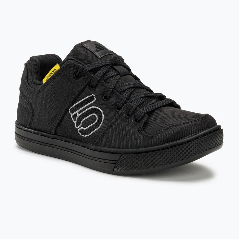 Pánska cyklistická obuv adidas FIVE TEN Freerider Canvas core black/dgh solid grey/grey five