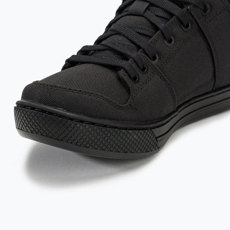 Pánska cyklistická obuv adidas FIVE TEN Freerider Canvas core black/dgh solid grey/grey five 7