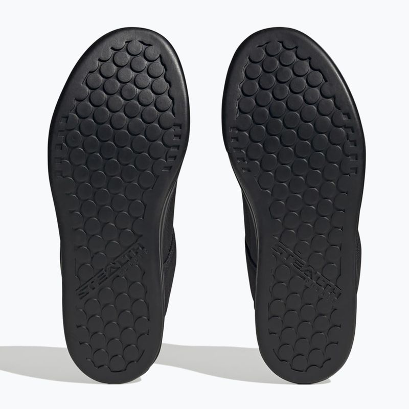 Pánska cyklistická obuv adidas FIVE TEN Freerider Canvas core black/dgh solid grey/grey five 14