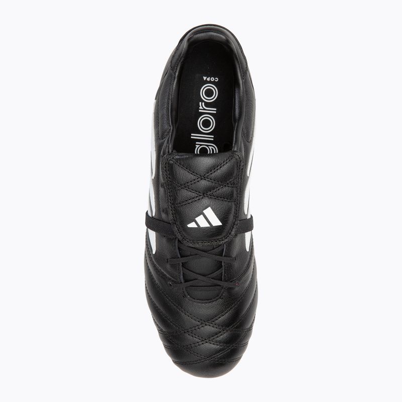 Pánske kopačky adidas Copa Gloro 2 FG core black/cloud white 5