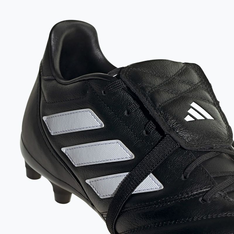 Pánske kopačky adidas Copa Gloro 2 FG core black/cloud white 8