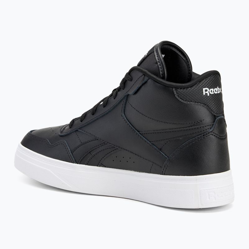 Dámske topánky Reebok Court Advance Bold High core black/cloud white/core black 3