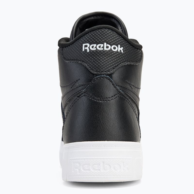 Dámske topánky Reebok Court Advance Bold High core black/cloud white/core black 6