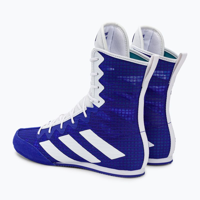 Boxerská obuv adidas Box Hog 4 navy blue HP9612 3