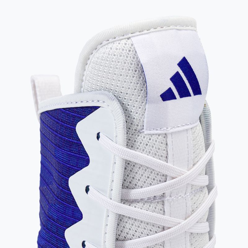 Boxerská obuv adidas Box Hog 4 navy blue HP9612 8