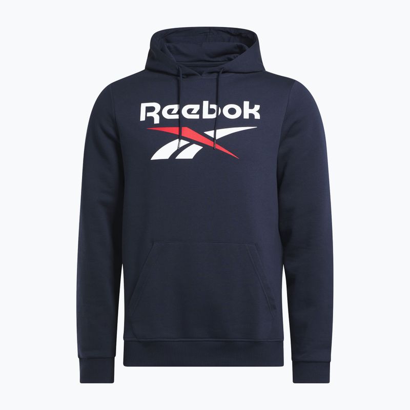 Pánska mikina Reebok Reebok Identity Big Logo Fleece Hoodie vecnav 6
