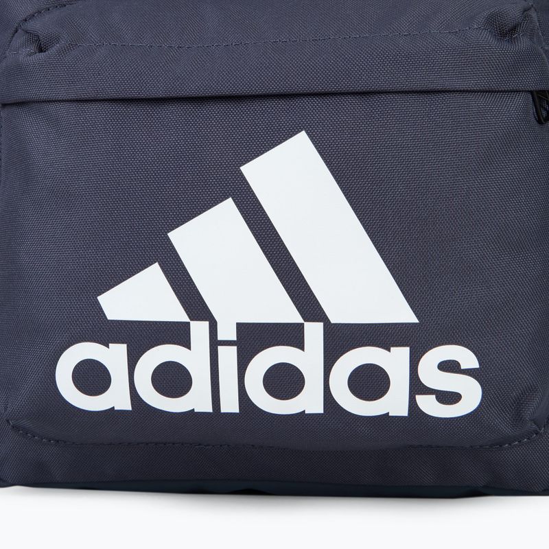 adidas Classic Badge Of Sport batoh 27,5 l shadow navy/ white 4