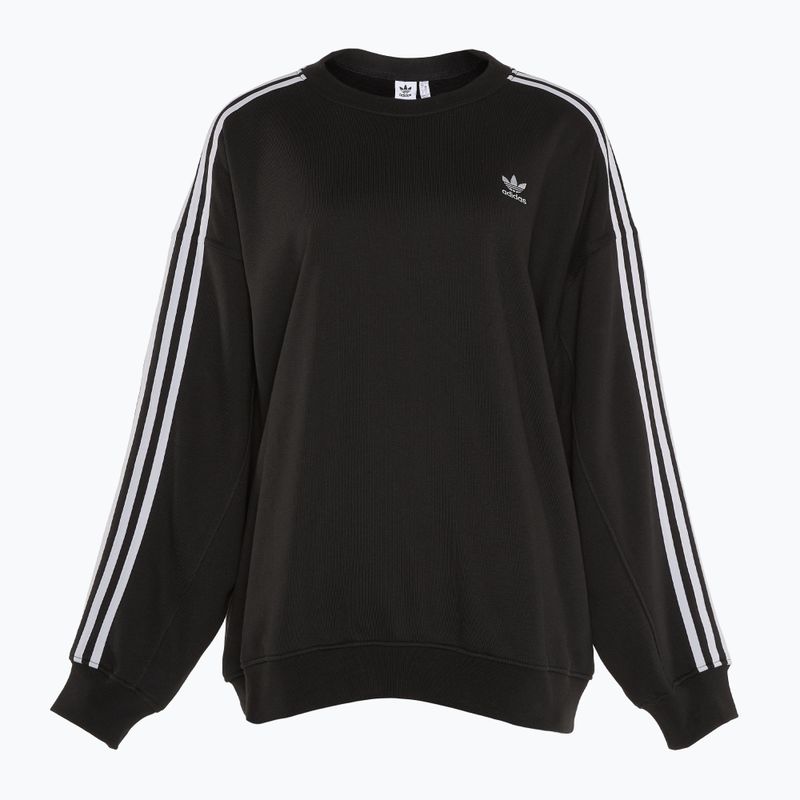 Dámska mikina adidas Adicolor Classics Oversized black