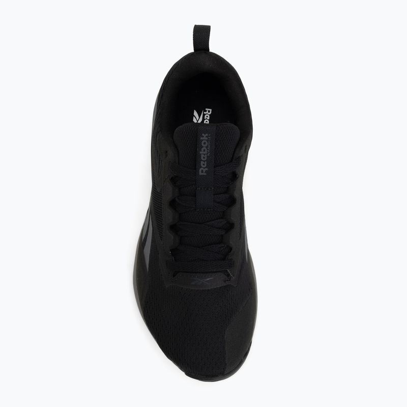 Pánske tréningové topánky Reebok Nanoflex Tr 2 cblack/cblack/cdgry7 5