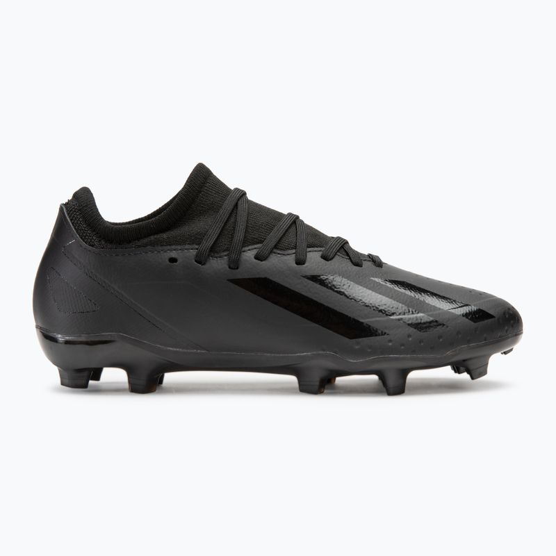 Pánske kopačky adidas X Crazyfast 3 FG core black 2