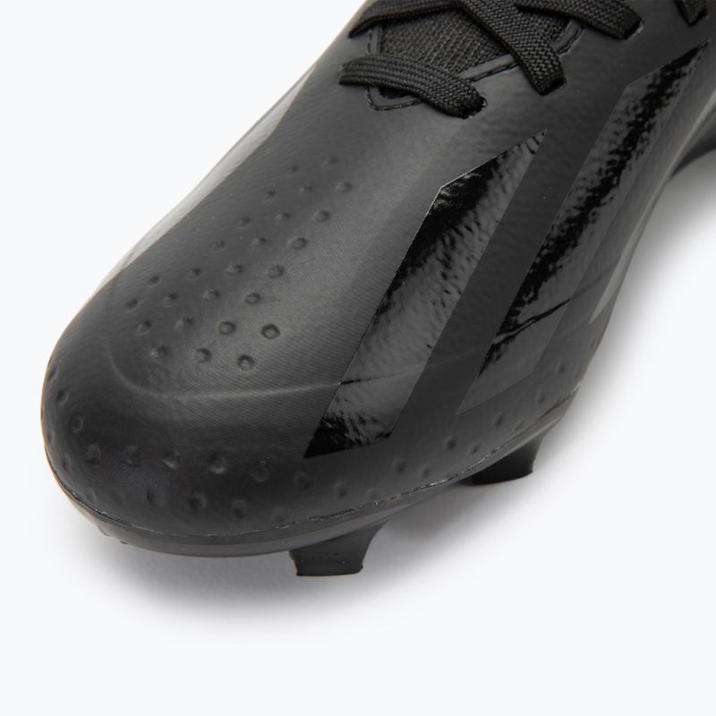 Pánske kopačky adidas X Crazyfast 3 FG core black 7