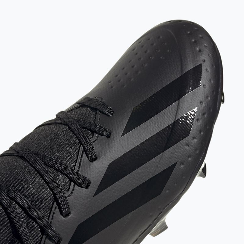 Pánske kopačky adidas X Crazyfast 3 FG core black 8