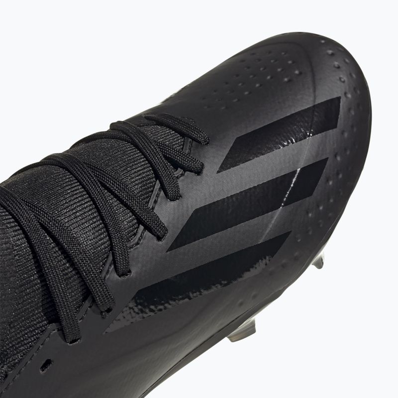 Detské kopačky adidas X Crazyfast 3 FG core black 8