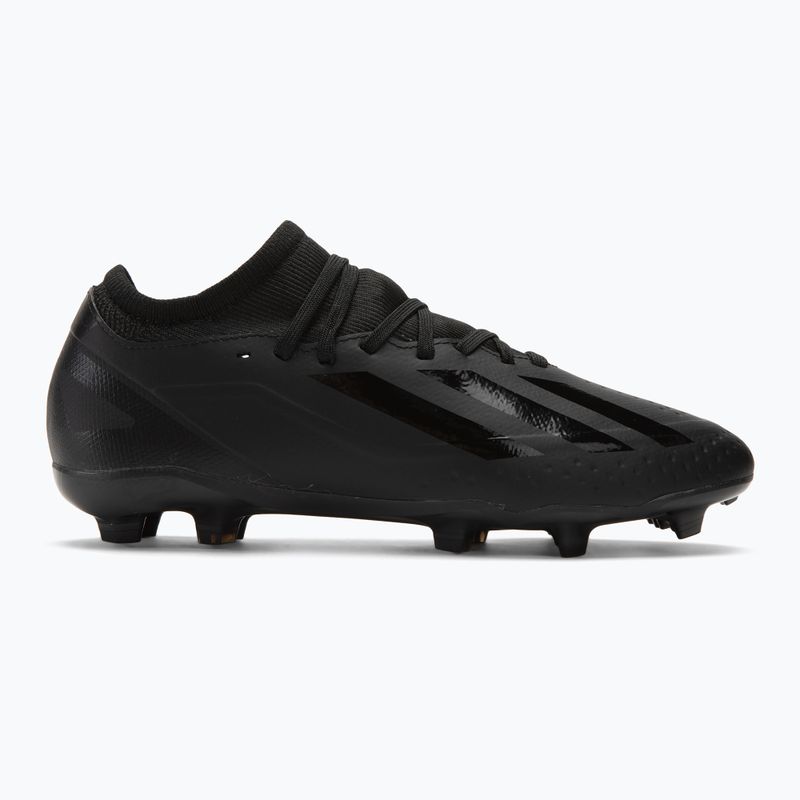 Detské kopačky adidas X Crazyfast 3 FG core black 2