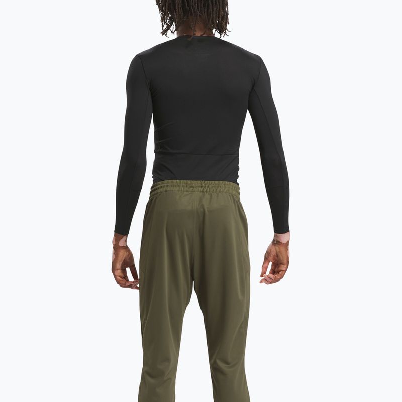Pánske tričko Reebok Compression longsleeve black 3