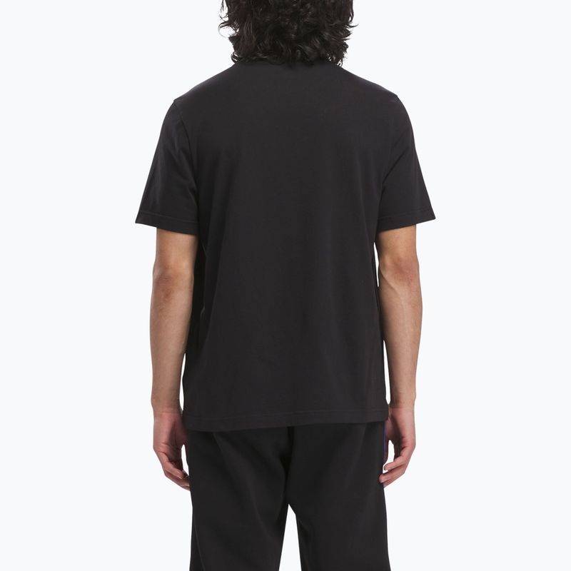 Pánske tričko Reebok Reebok Identity Big Logo Tee black 3