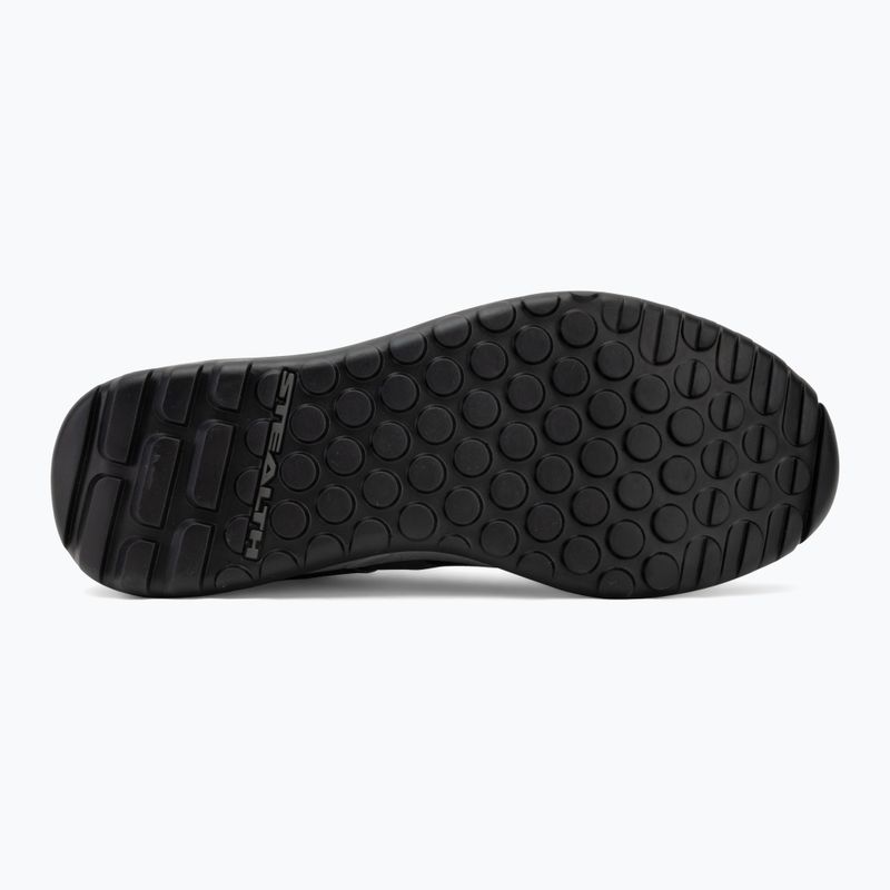 Pánske cyklistické topánky Adidas FIVE TEN Trailcross LT platform charcoal/putty grey/oat 4