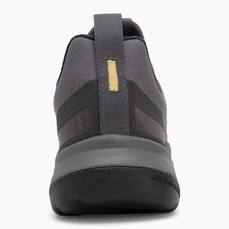 Pánske cyklistické topánky Adidas FIVE TEN Trailcross LT platform charcoal/putty grey/oat 6