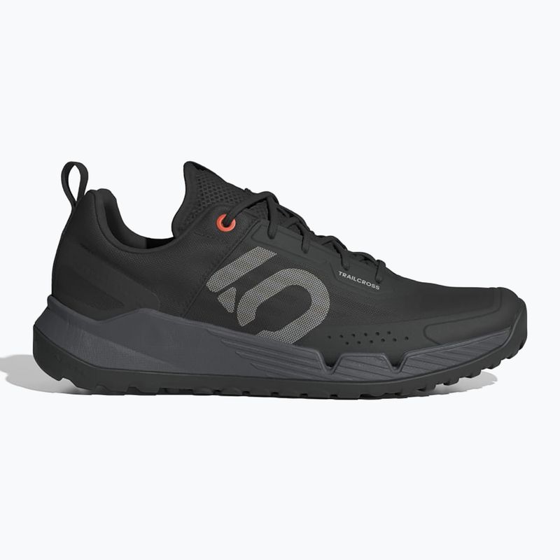 Dámska cyklistická obuv adidas FIVE TEN Trailcross LT core black/grey one/grey six