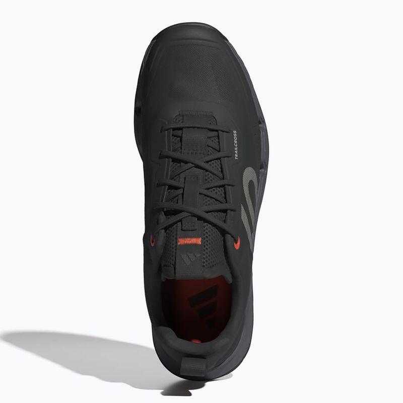 Dámska cyklistická obuv adidas FIVE TEN Trailcross LT core black/grey one/grey six 3