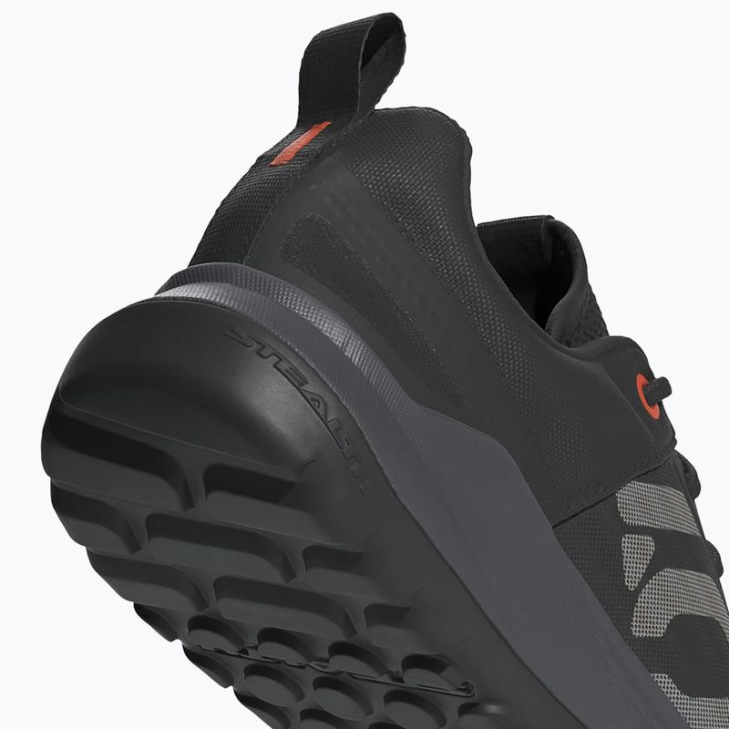 Dámska cyklistická obuv adidas FIVE TEN Trailcross LT core black/grey one/grey six 6