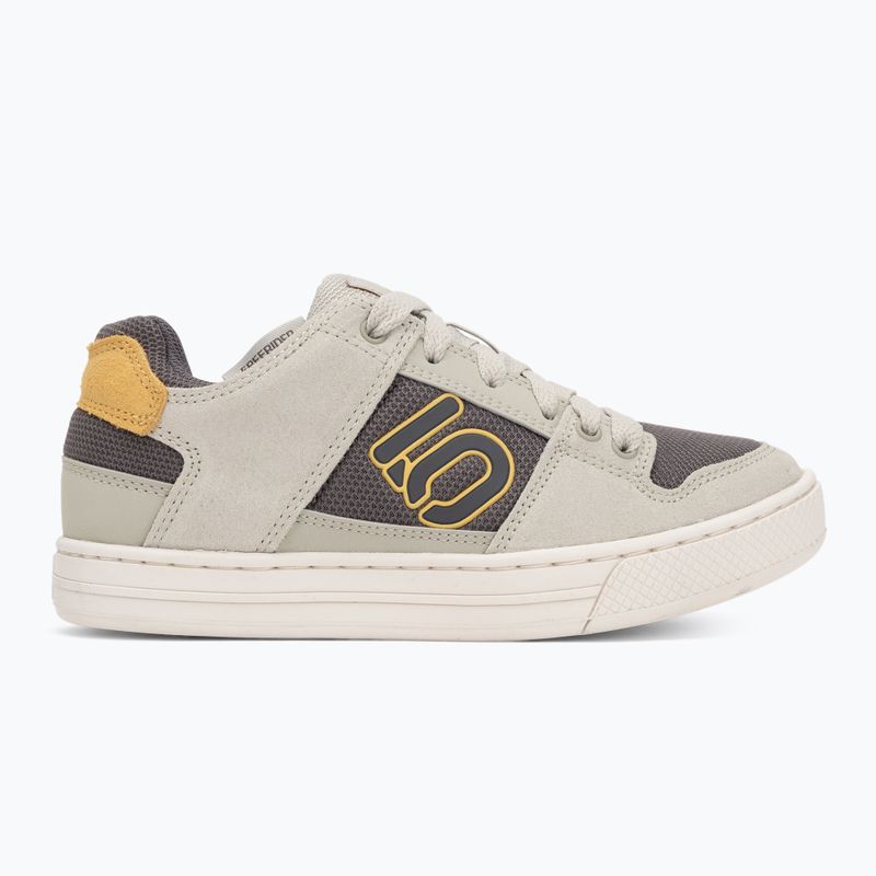 Dámska cyklistická obuv adidas FIVE TEN Freerider putty grey/oat/charcoal 2