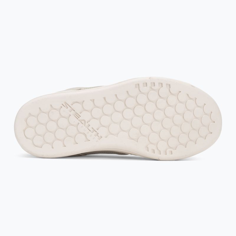 Dámska cyklistická obuv adidas FIVE TEN Freerider putty grey/oat/charcoal 4