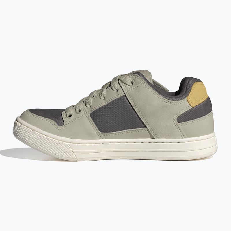 Dámska cyklistická obuv adidas FIVE TEN Freerider putty grey/oat/charcoal 2