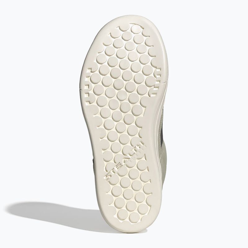 Dámska cyklistická obuv adidas FIVE TEN Freerider putty grey/oat/charcoal 4