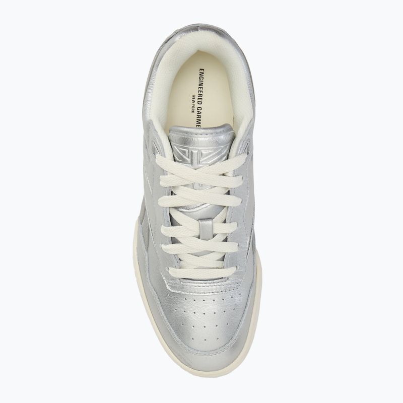 Obuv Reebok Engineered Garments BB 4000 II silver metallic/silver metallic/chalk 5