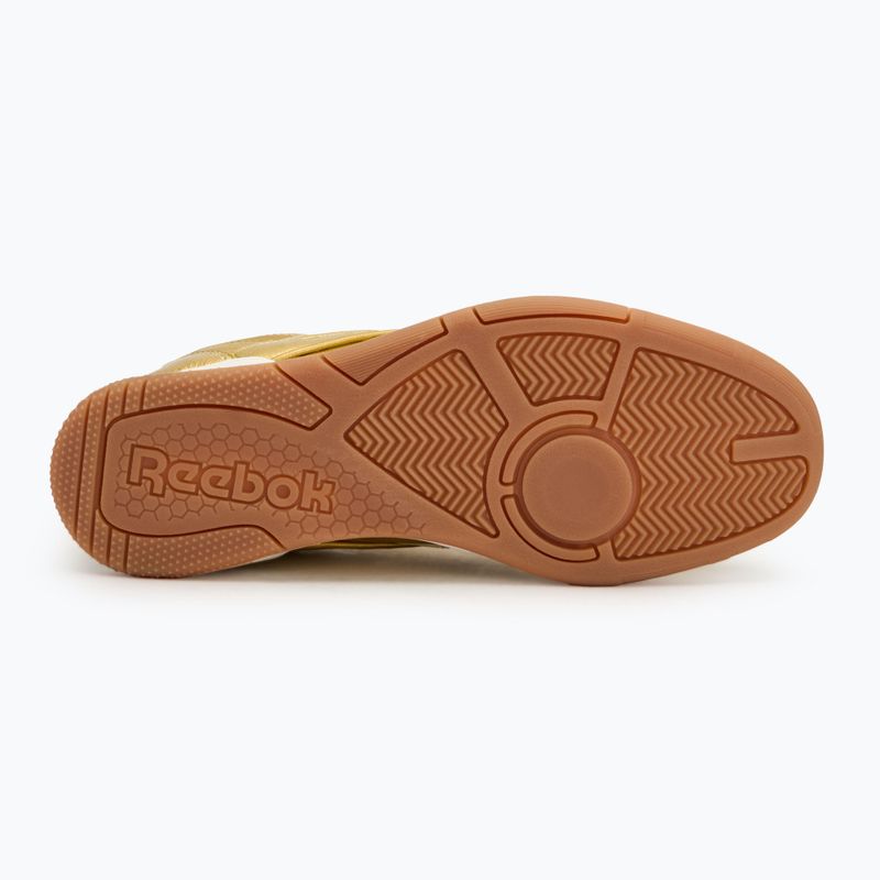 Obuv Reebok Engineered Garments BB 4000 II gold metallic/silver metallic/chalk  4