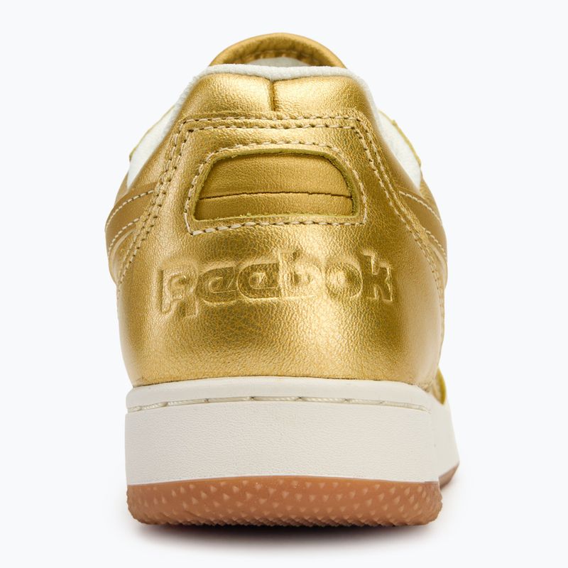 Obuv Reebok Engineered Garments BB 4000 II gold metallic/silver metallic/chalk  6