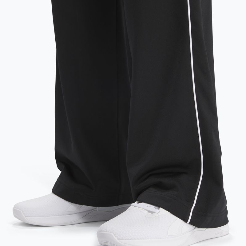 Dámske tepláky Reebok Identity Back Vector Tricot Black 5