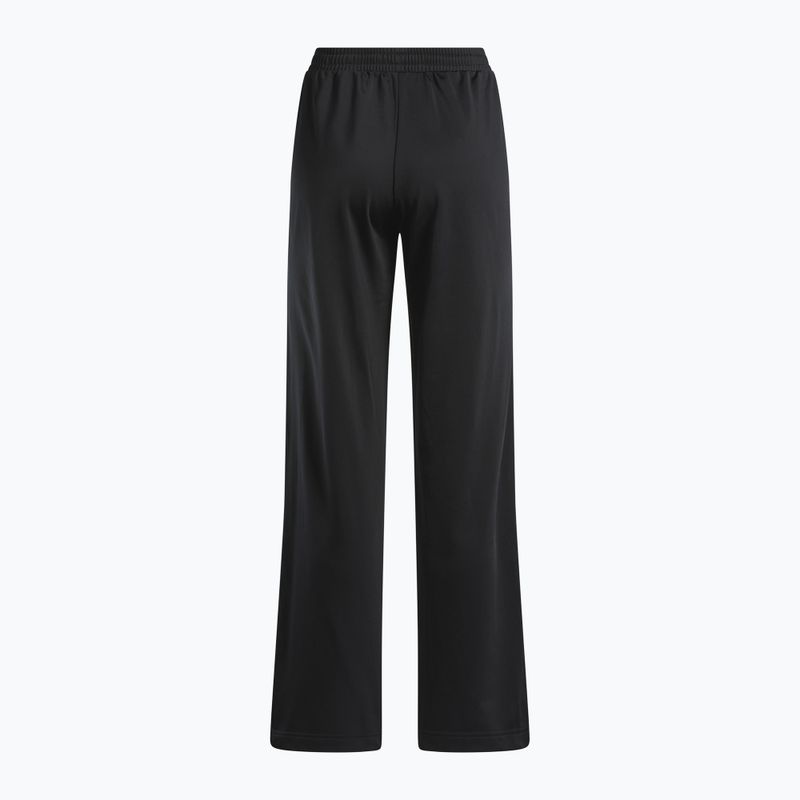 Dámske tepláky Reebok Identity Back Vector Tricot Black 7